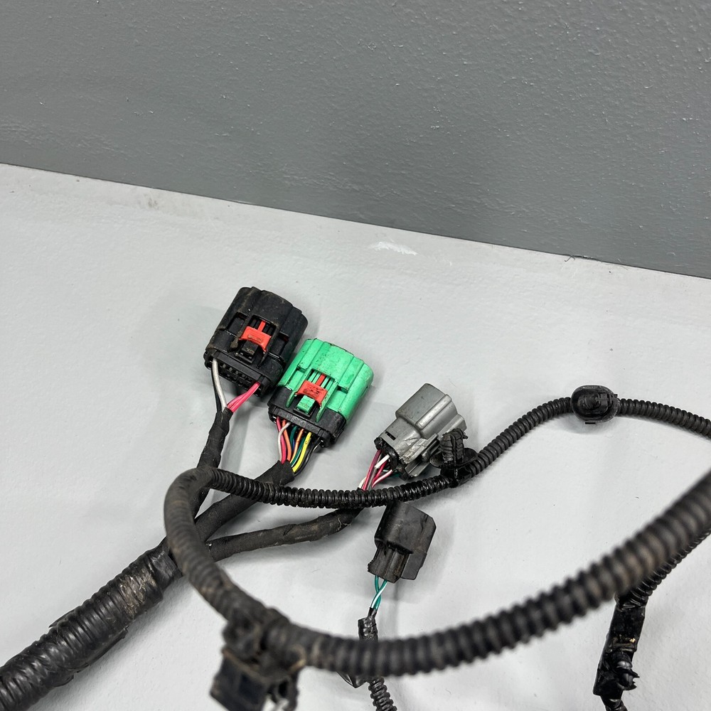 2017 -2020 Tesla Model S 75D Wiring Wire Harness Rear Subframe OEM