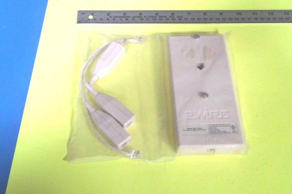 2WIRE DSL WALL FILTER LTF 4-1WMPT