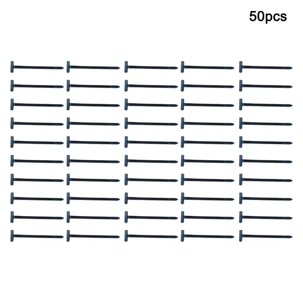 Nylon Universal Cable Tie Buckle Heavy Duty Self-Locking Nylon Zip Ties Holder-