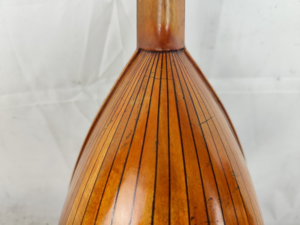 Mandolin 4/4 Luigi D'Amore 1914 Naples 曼陀林 만돌린マンドリン