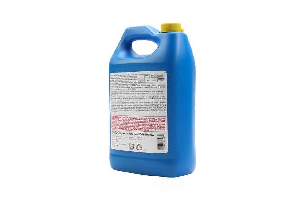 Engine Coolant / Antifreeze 12378560 fits 04-06 Chevrolet Aveo