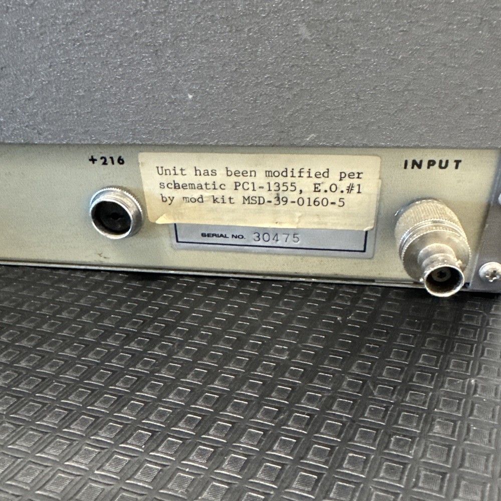 Keithley Instruments Model 410 Full Scale Micro-Microammeter Tested and Working.