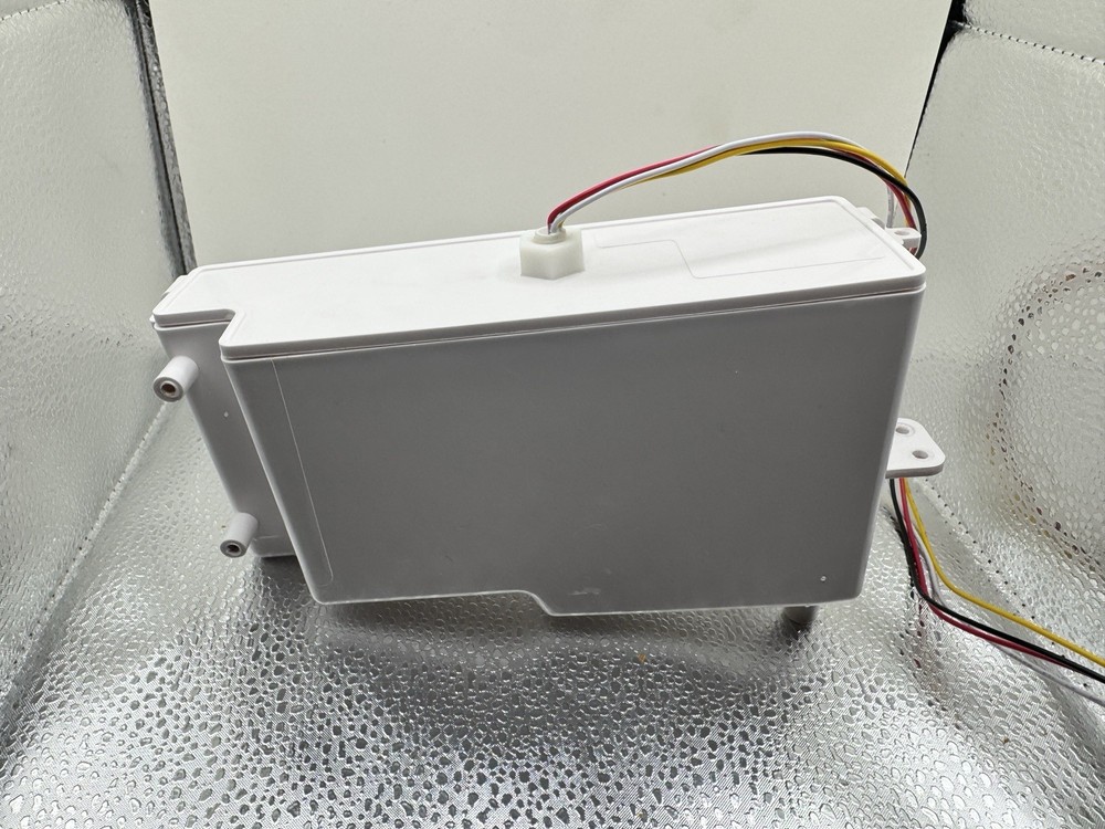 OEM Part GE Opal 2.0 Ice Maker XPIO23SW1SS Upper Water Tank w/ Float Sensor