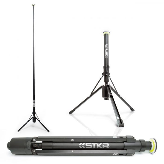 Risk Racing FLi Over-Lander 10ft Telescoping LED Light with Remote 14207
