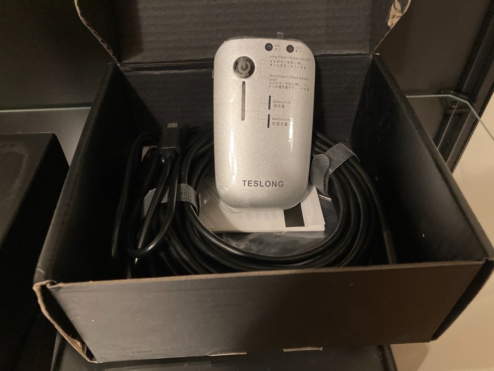 ✨Teslong Wifi Endoscope / Camera Model WF 80 / Open Box