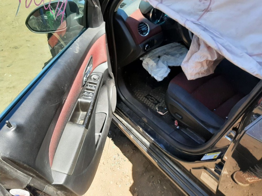 CRUZE 2013 High Mounted Stop Light 961670