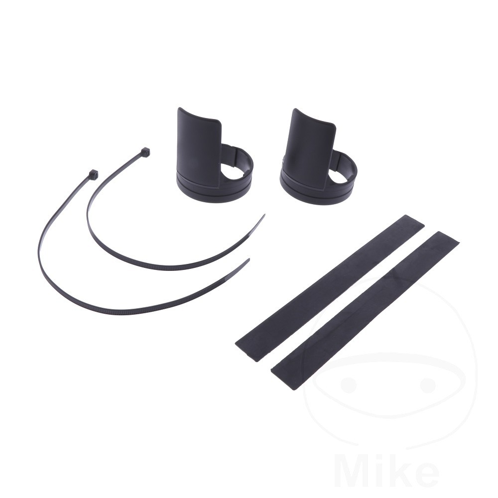 JMP Fork Protector Black Fits Honda NC 750 2014-2021
