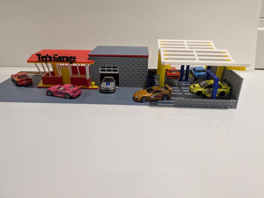 Tej Garage