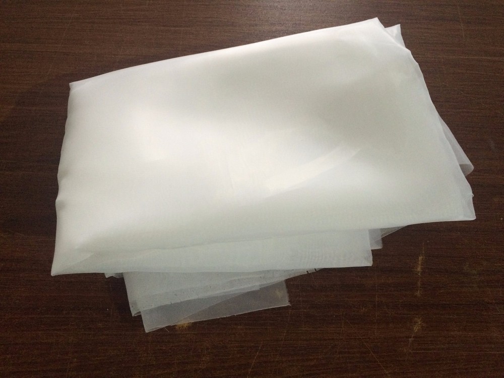 3 yards 120M 63" width Screen Printing Mesh white Screen Mesh Fabric Wider Size