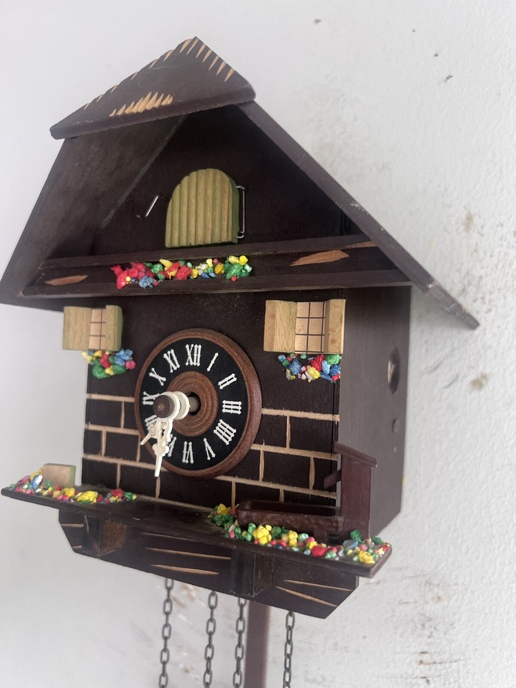German Cuckoo Clock