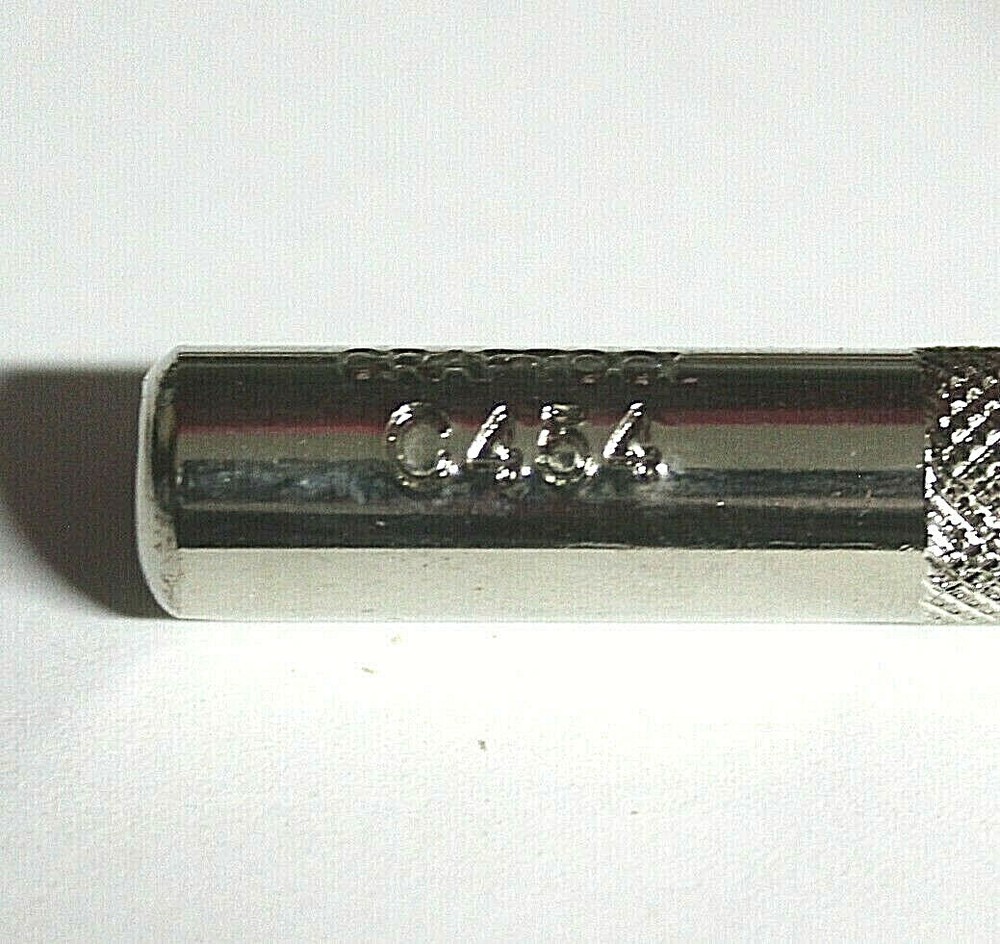 * Tandy Leather CRAFTOOL Stamping Tool - CAMOUFLAGE - C454
