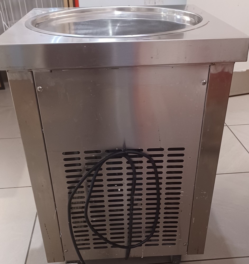 commercial ELT ice cream machine