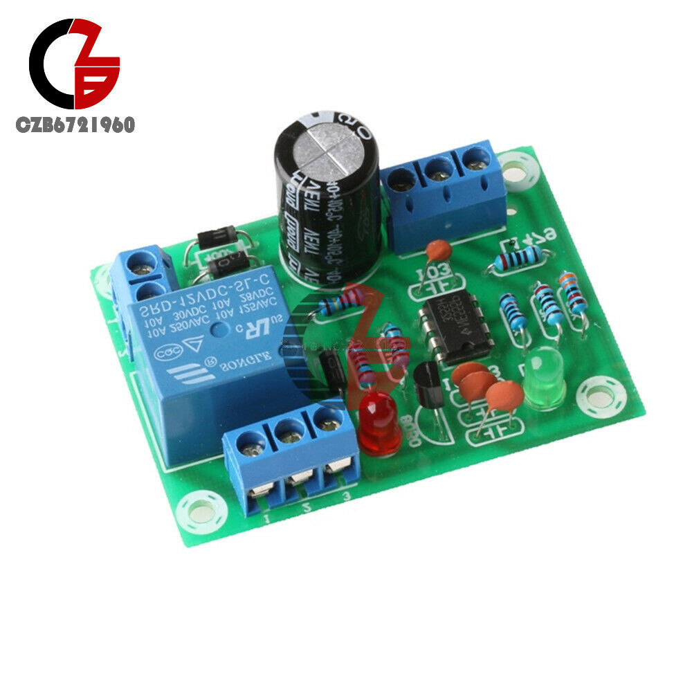 1PC Liquid Level Controller Sensor Module Water Level Detection Sensor 9V-12V