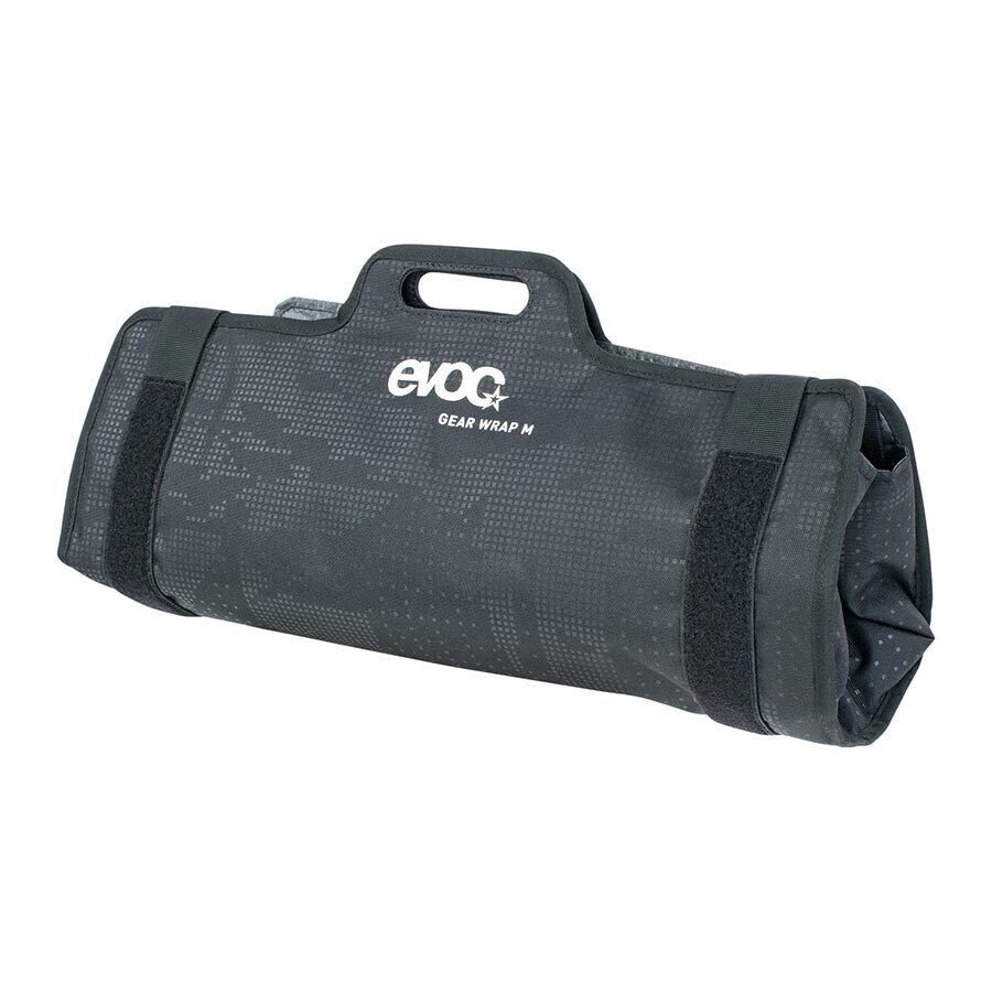 EVOC, Gear Wrap, Black, M,  100530100-M