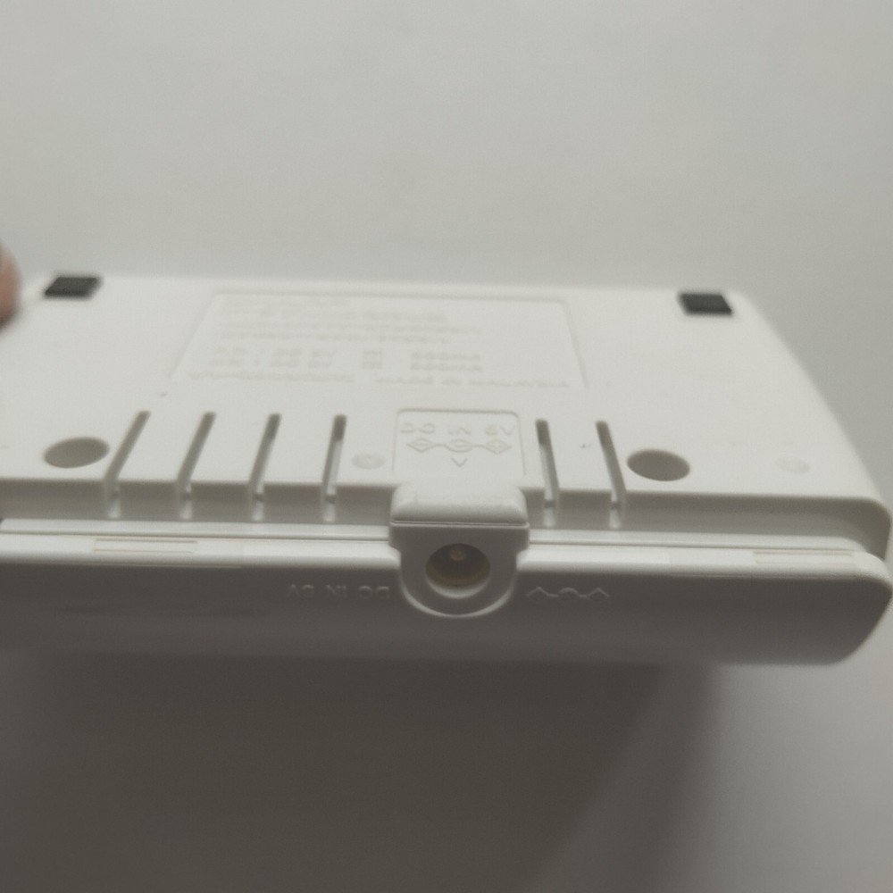 Sharp Charging Stand for Mini Disc Player Used no Charger