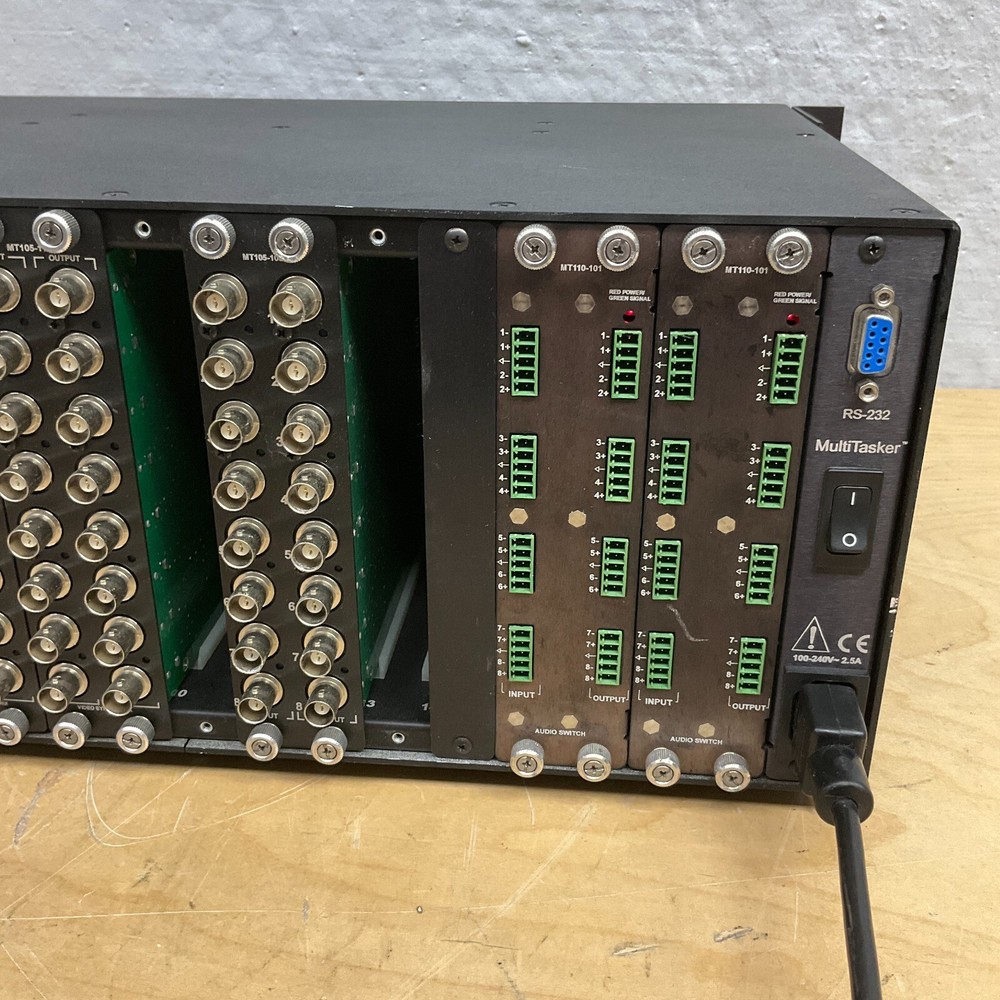 Used ALTINEX MultiTasker MT100-100 Tested and Working