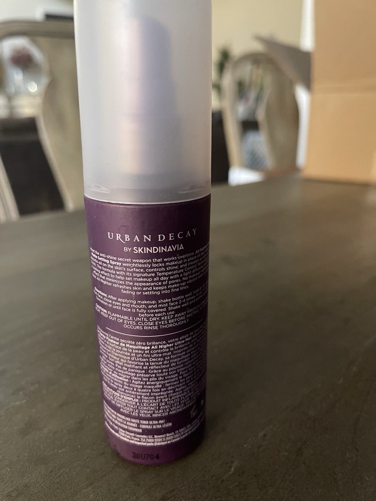 Urban Decay All Nighter