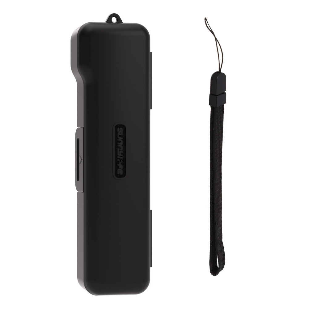 Sunnylife for Pocket 3 Shockproof Protective Case with Filter Accessory Holder