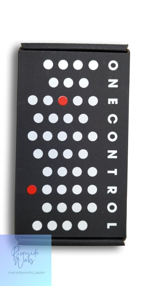 ONE CONTROL GECHO MKⅢ MIDI Controller for Musicians JP