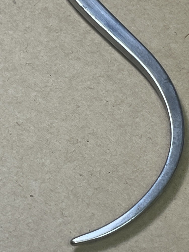 Vintage Starrett Fay Pattern Outside Caliper