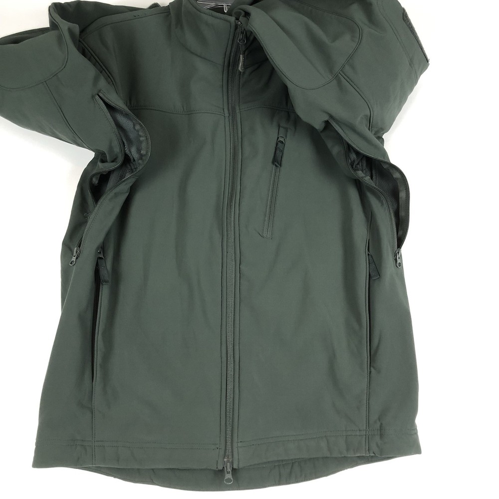 Condor Phantom 606 Jacket Men S Green Softshell Tactical Midweight Stretch