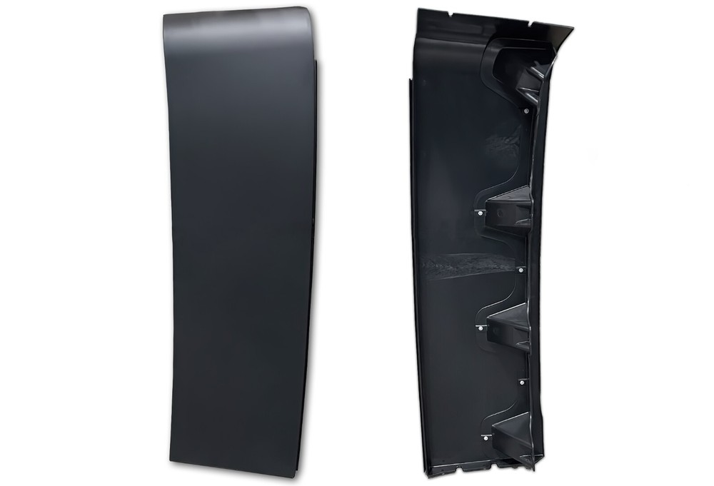 Cab Cabin PLASTIC Upper Sleeper Fairing Kenworth T680 Left (Driver)