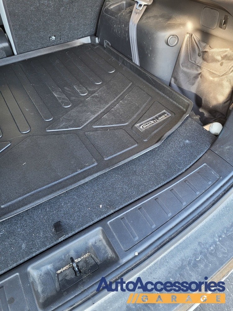 3D MAXpider Black Cargo Liner for Ford Explorer