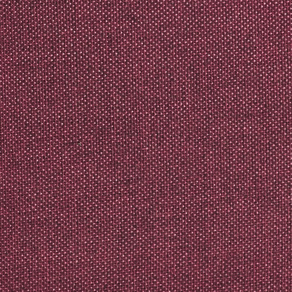 Decorative Fabric Storage Bin Cabernet