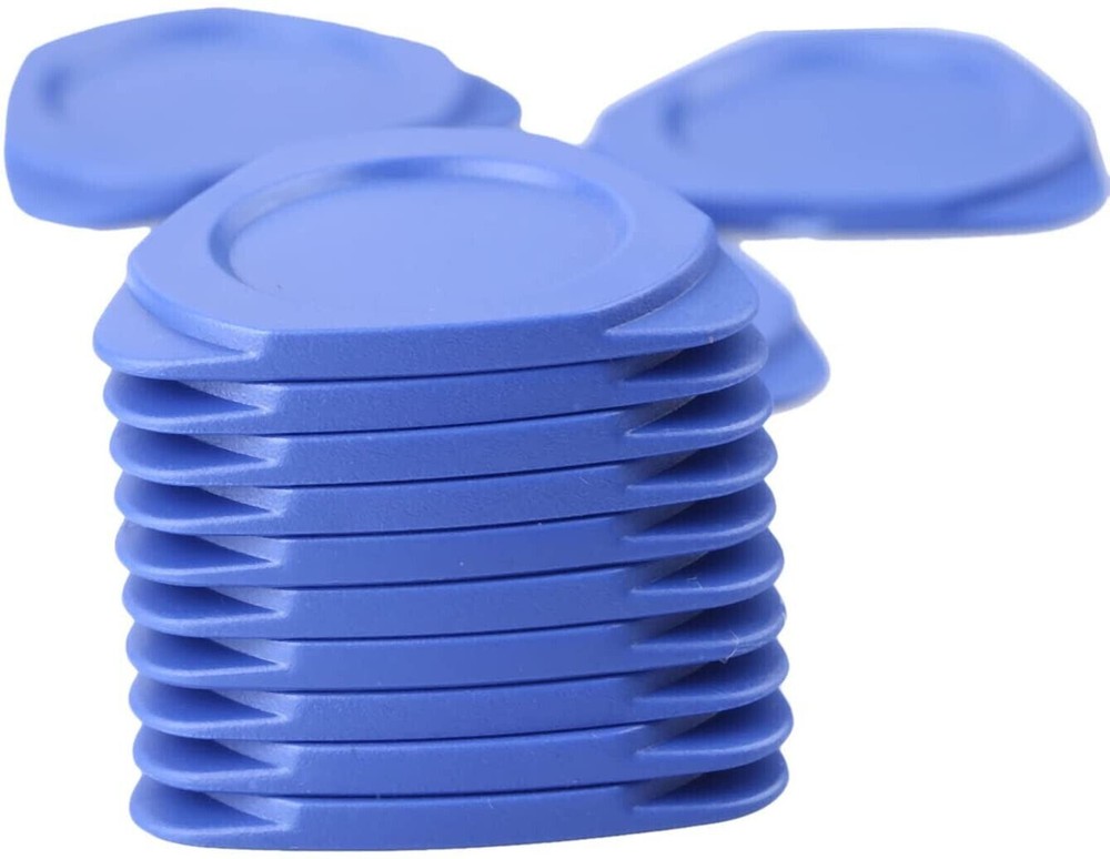 Replacement Fiber Guitar Pick Pry Tool (10 Pack)
