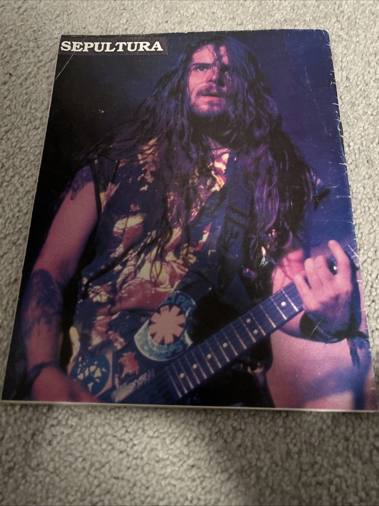 KISS 1983 - 1994 MEXICO ROCK POP MAGAZINE LOT OF 6 PAUL STANLEY GENE SIMMONS