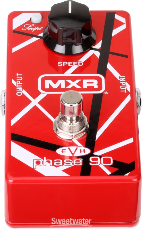 MXR EVH Phase 90 Eddie Van Halen Phase Pedal