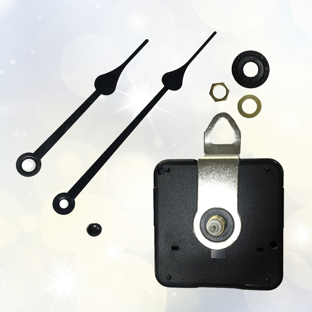 1Pc Electric Clock Mechanism Sweep Clock Movement Clock Movement Kit