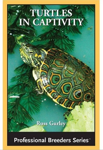 Turtles in Captivity by Russ Gurley