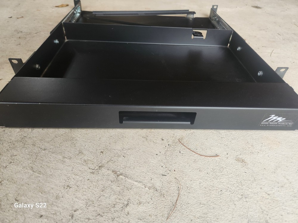 Middle Atlantic Keyboard Rack Drawer