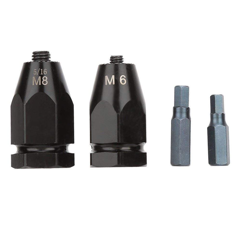 Pneumatic Riveting Pull Nut Automatic Riveter Nut Tools KP-739A