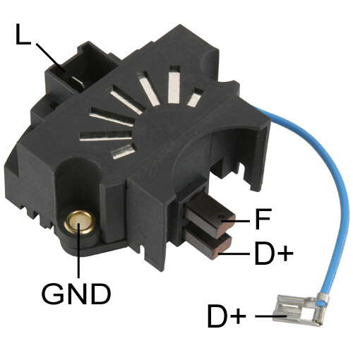 Voltage Regulator VRPR2000H Regitar USA