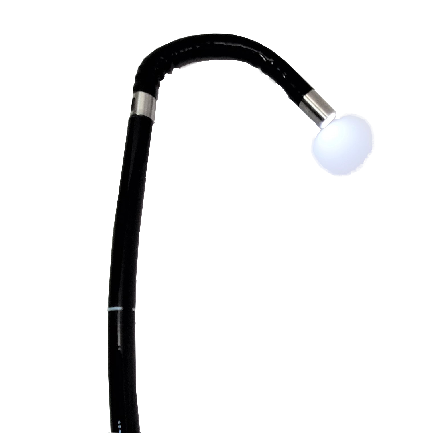 Vividia VE-8150 Portable Joystick Veterinary Horse Equine Upper Airway Endoscope