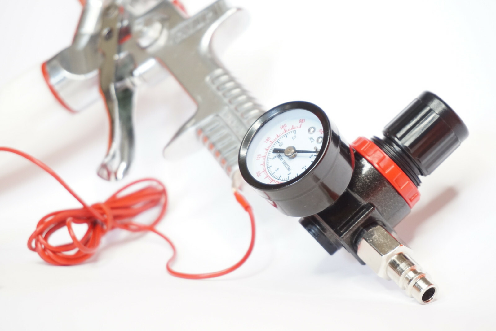 Powder Coating System NordicPulver PRO Powder Paint Spray Gun US plug Tribo