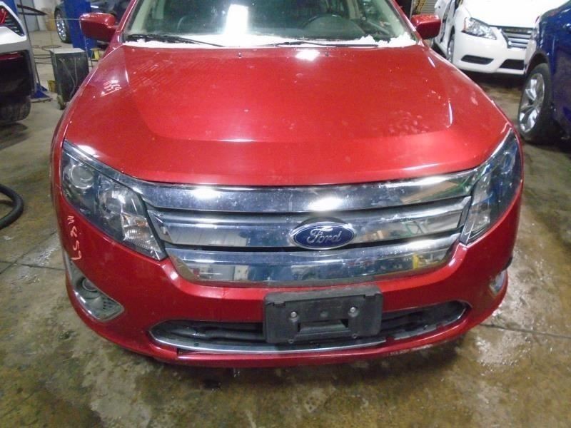 2010-2012 Ford Fusion Automatic Trans Floor Shift Shifter Assembly OEM