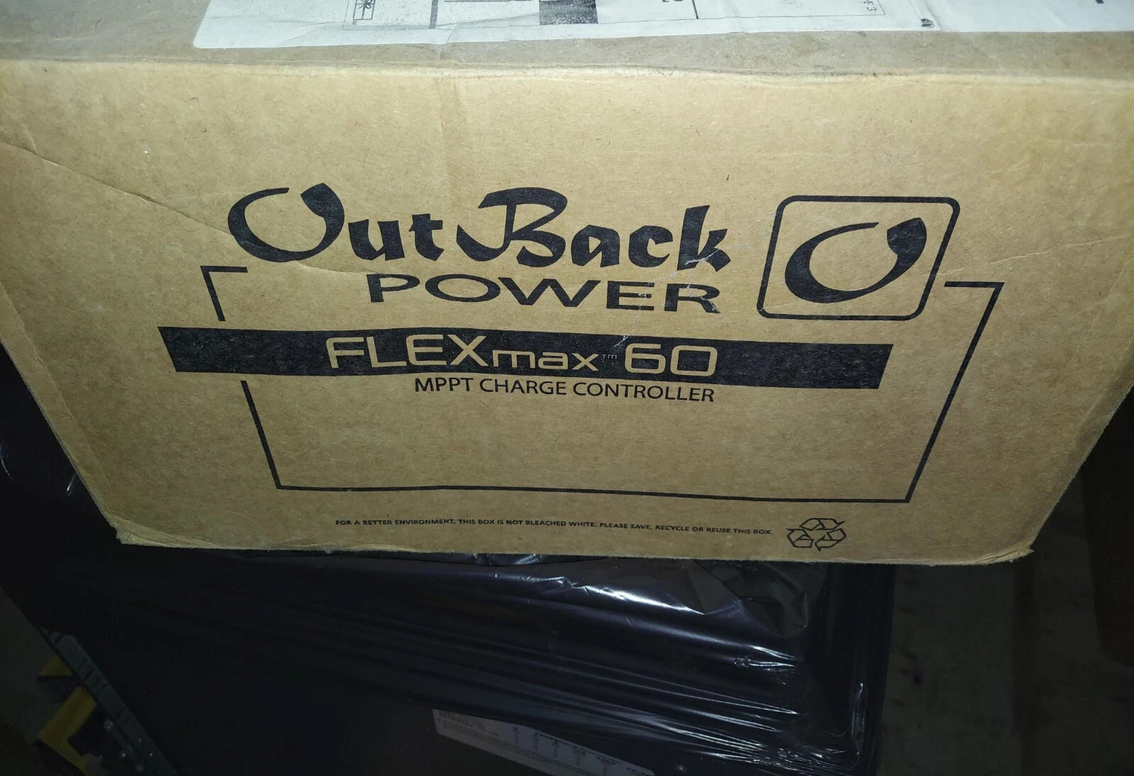 Outback Power FM60 FlexMax 60 MPPT 60 Amp Solar Charge Controller Fm60-150vdc