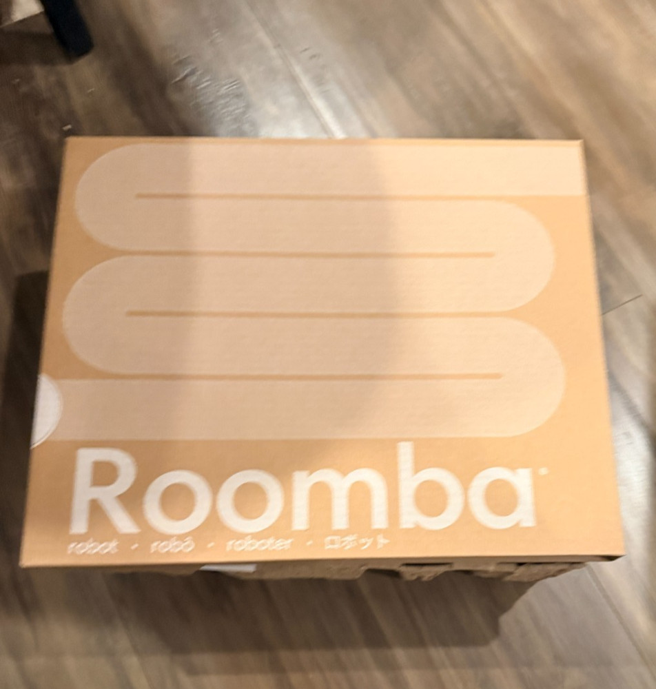 iRobot Roomba 104 Robot Vacuum