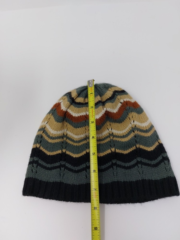 Cajon Knit Beanie Hat Skull Cap