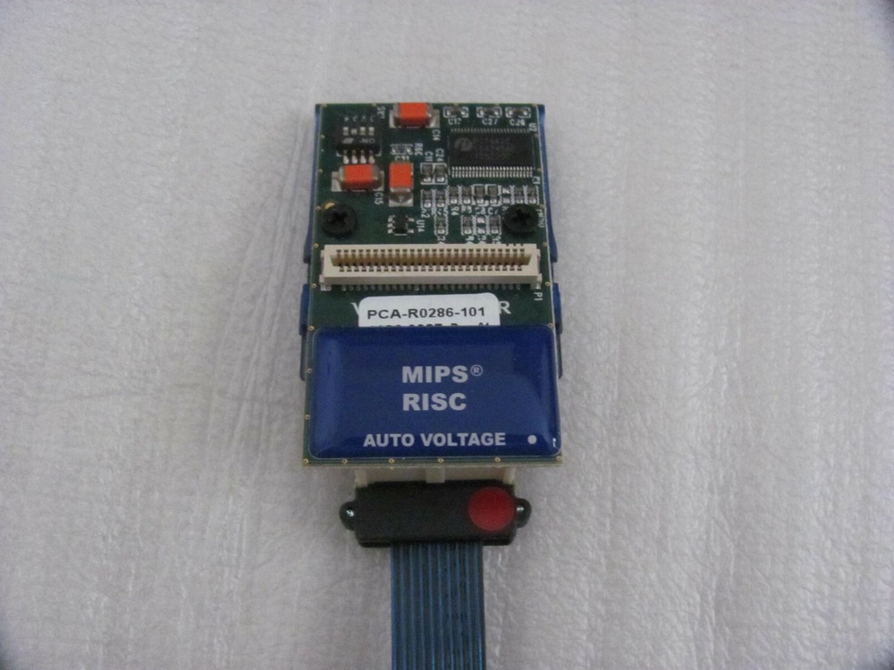 Wind River ICE MIPS RISC PCT-R0286-103 W/ Extender Cable