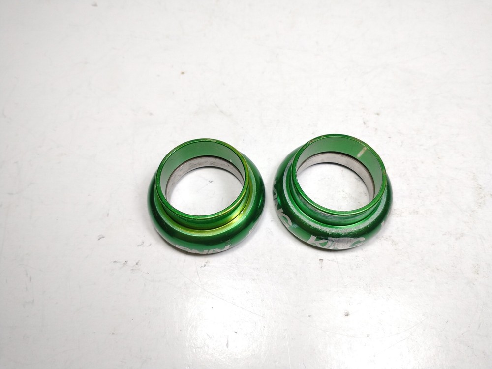 Chris King 1-1/8" NoThreadset - GREEN