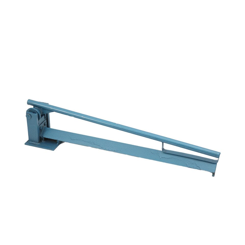 Angle Iron Cutter Angle Steel Shelf Right Angle Profile Scissors Cutting Machine