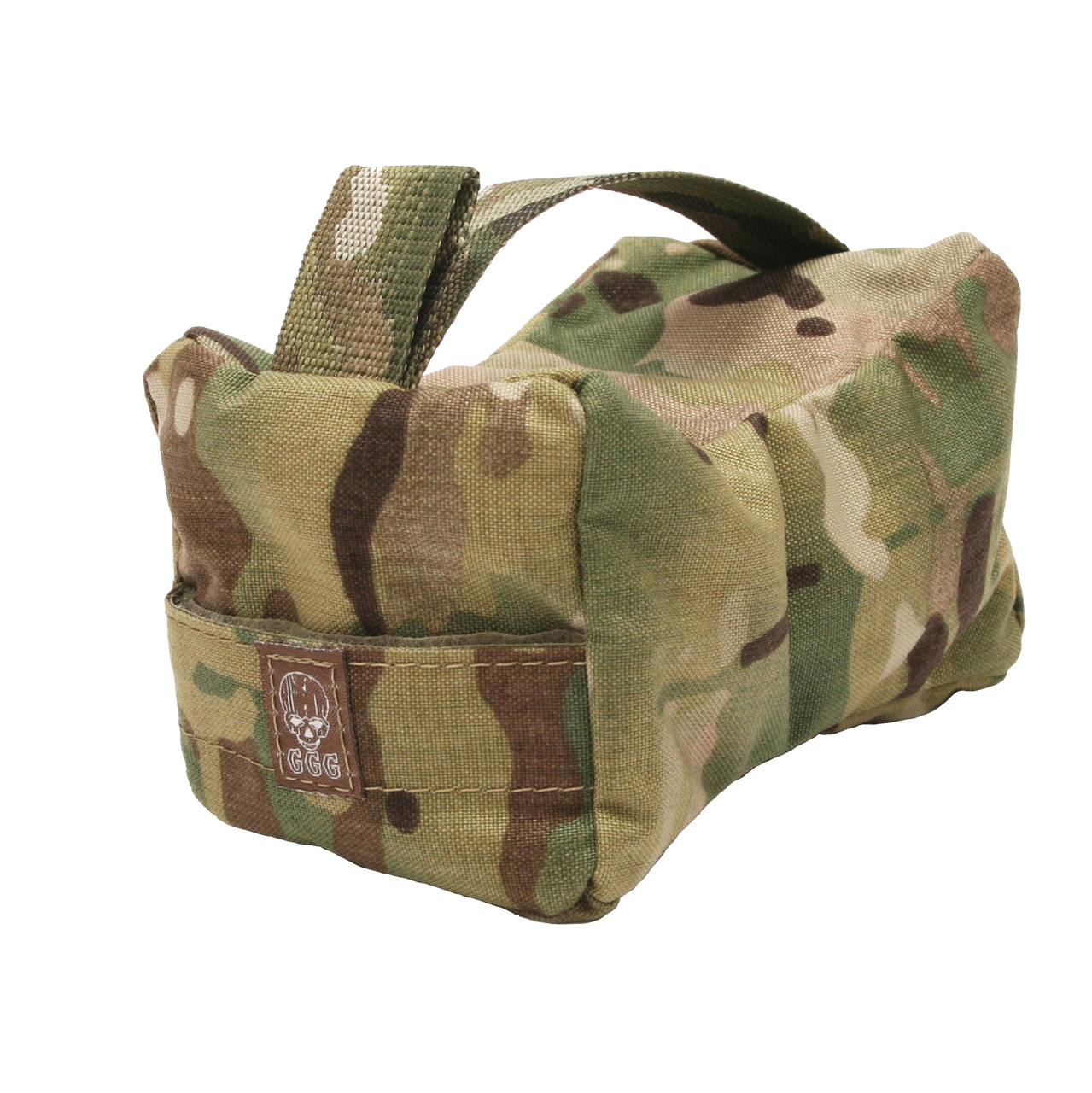 Grey Ghost Gear Riflemans Squeeze Bag Shooting Rest Size Medium MultiCam  1501-5