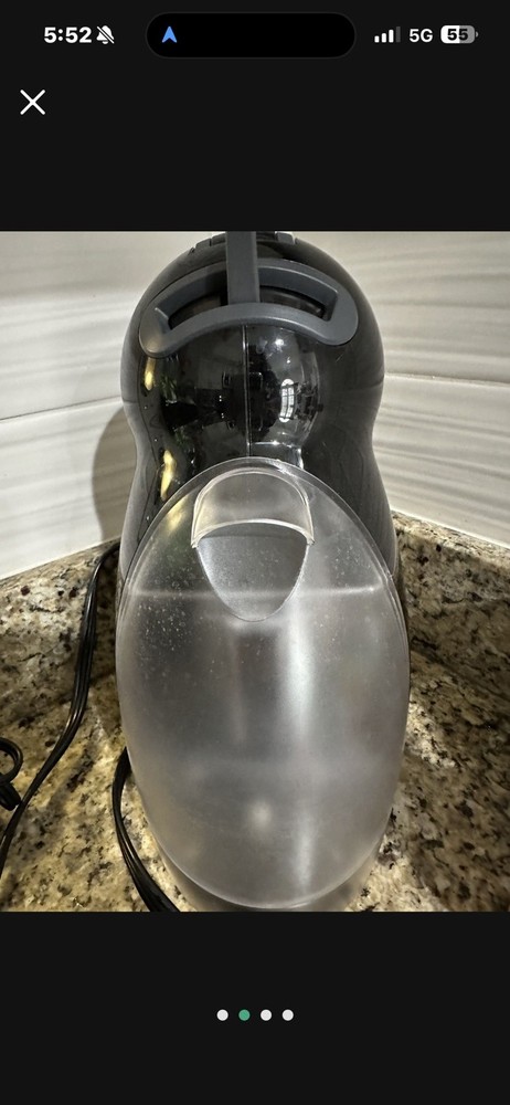 Nescafé Dolce Gusto Coffee Maker