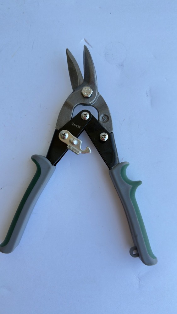Anvil Aviation Snips, 1 pc, Right cut