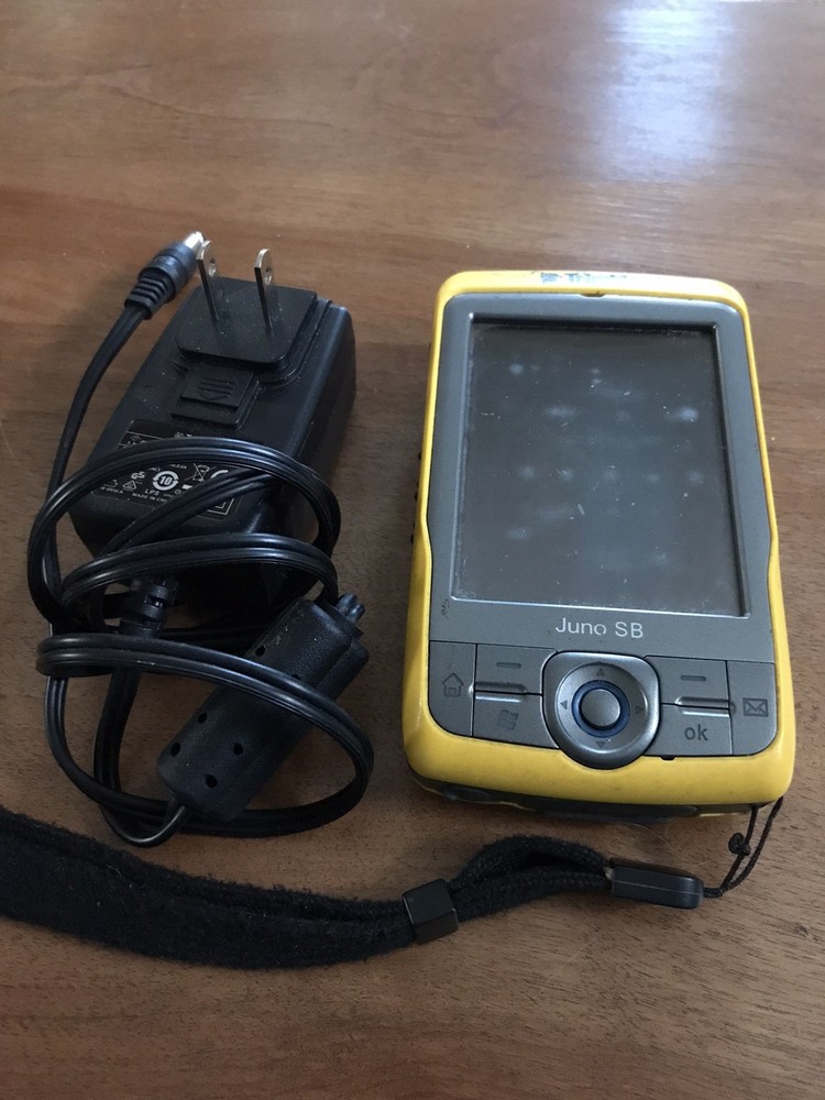 Trimble Juno SB Outdoor Data Collector  GPS