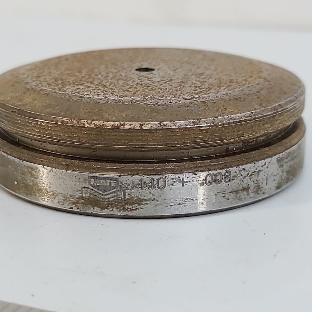 Mate .140 + .008 Round Punch Press Die